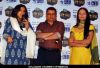 Ekta Kapoor, Uday Shankar and Anupriya Kapoor at Press Conference of Tere Liye
